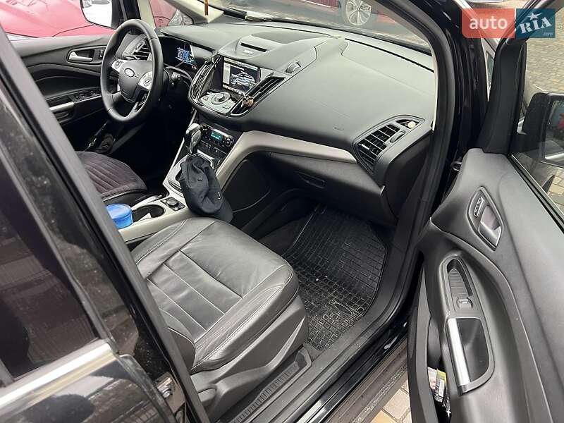 Минивэн Ford C-Max 2013 в Одессе фото 7 Минивэн Ford C-Max 2013 в Одессе