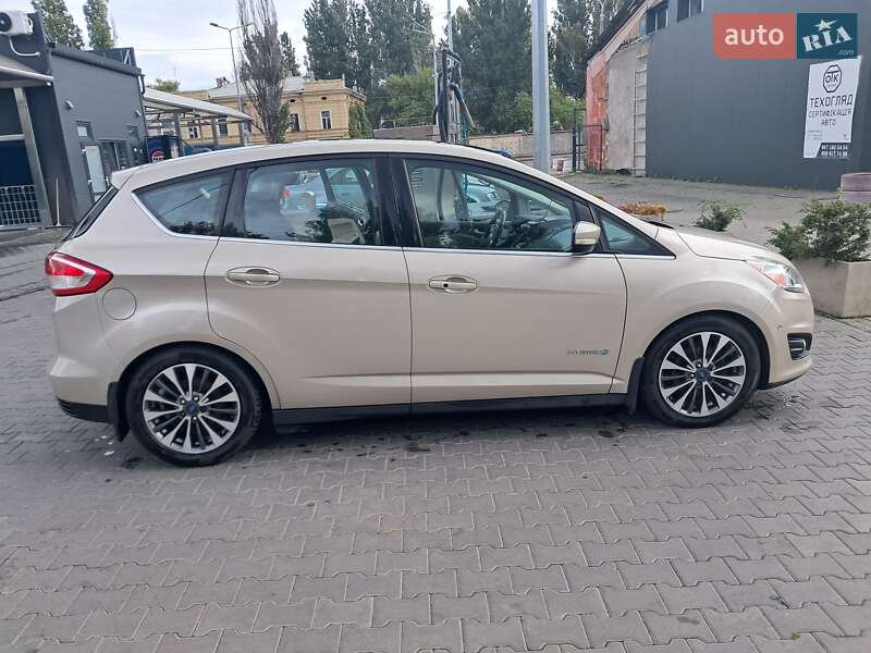 Ford C-Max 2017 Ford C-Max 2017