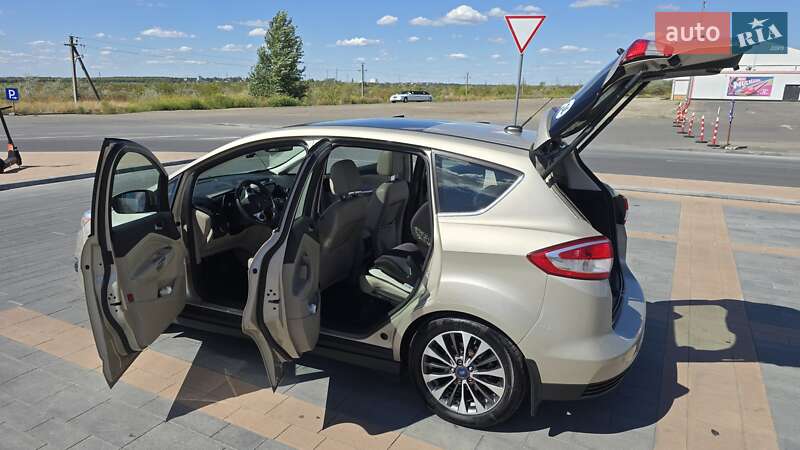 Мінівен Ford C-Max 2017 в Одесі