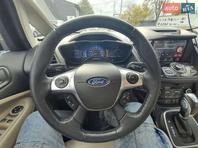 Мінівен Ford C-Max 2017 в Одесі
