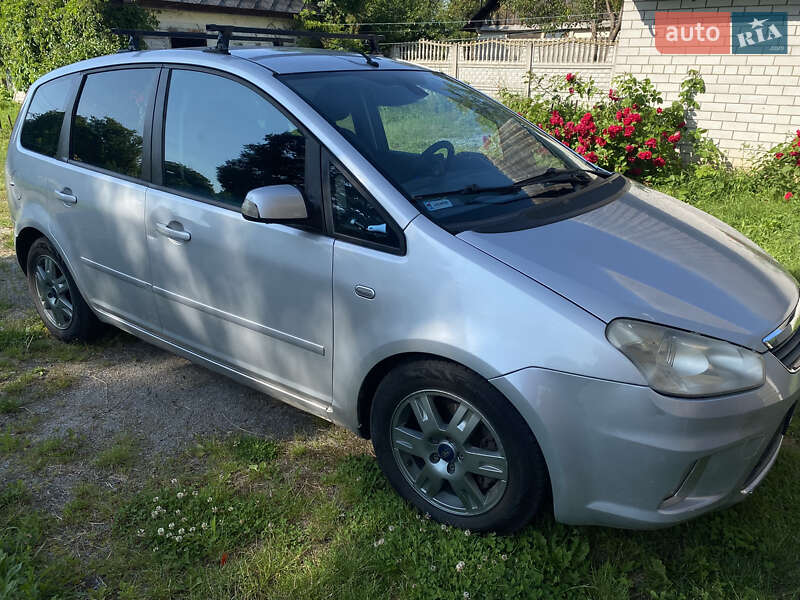 Мінівен Ford C-Max 2007 в Житомирі