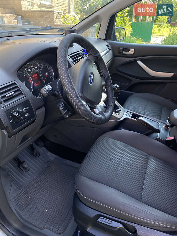 Мінівен Ford C-Max 2007 в Житомирі