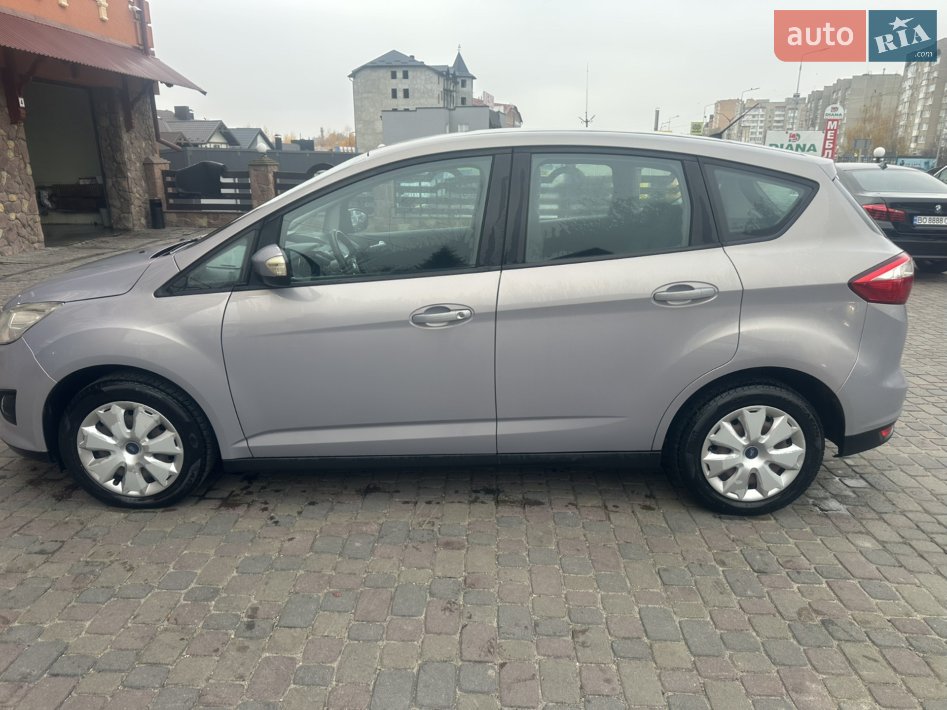 2011 Ford C-MAX - мініатюра 3