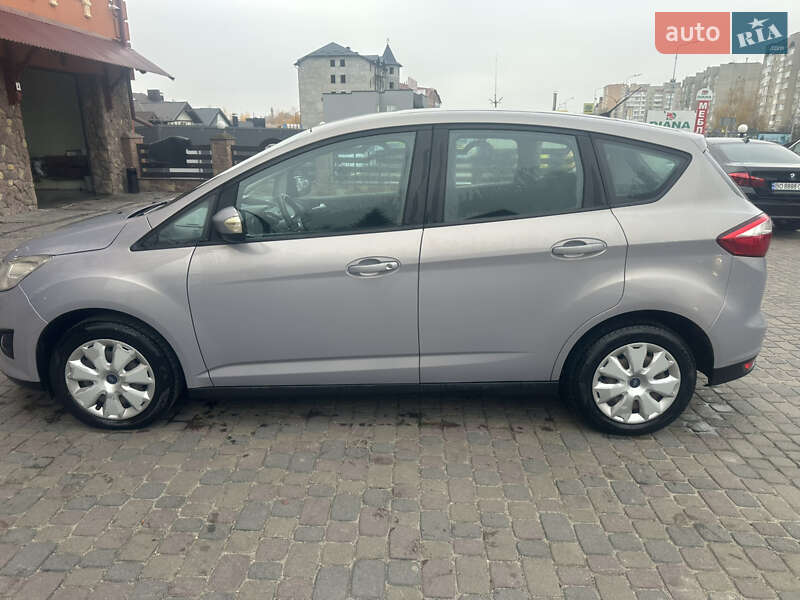 Минивэн Ford C-Max 2011 в Тернополе
