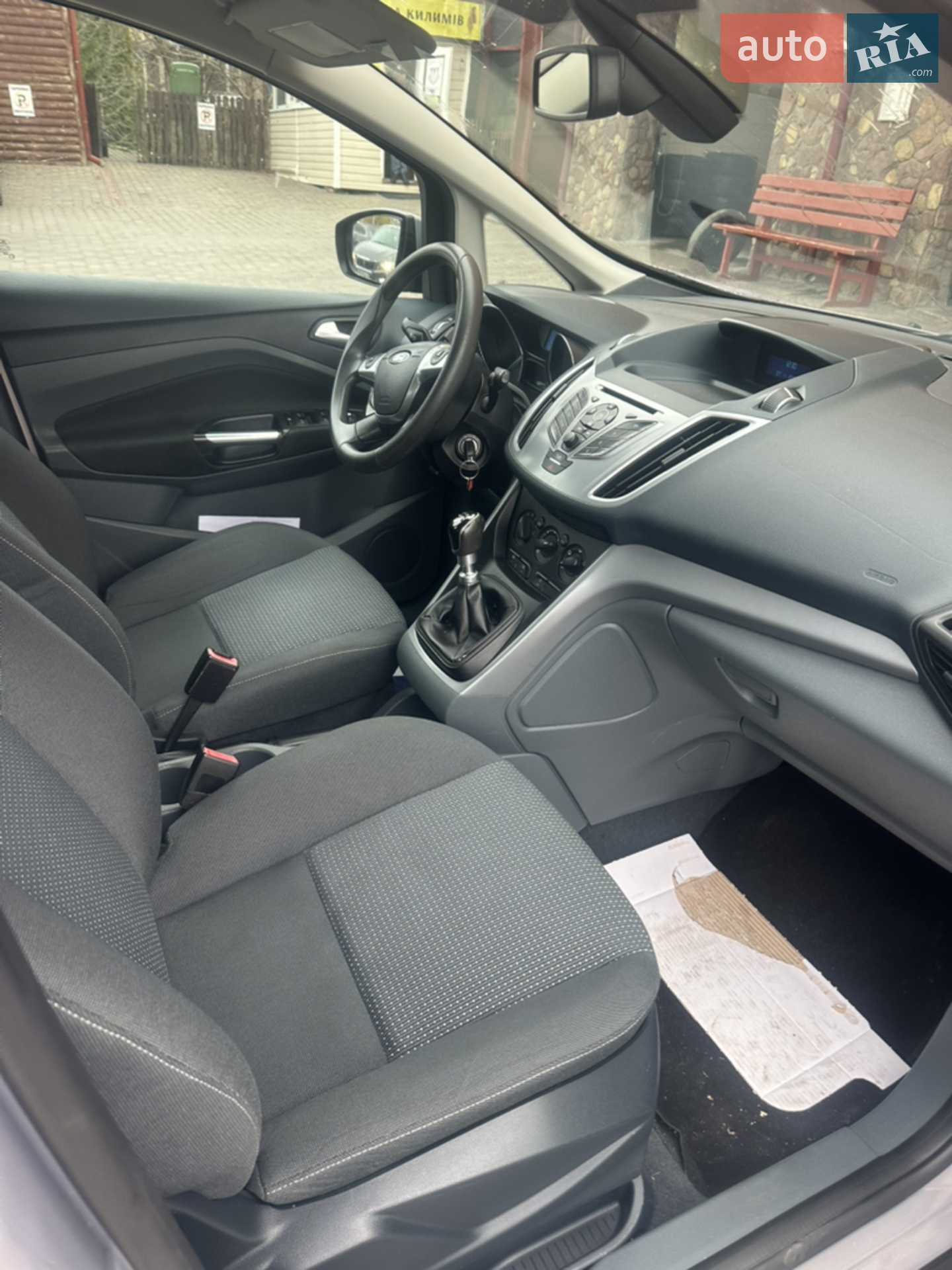 2011 Ford C-MAX - мініатюра 7