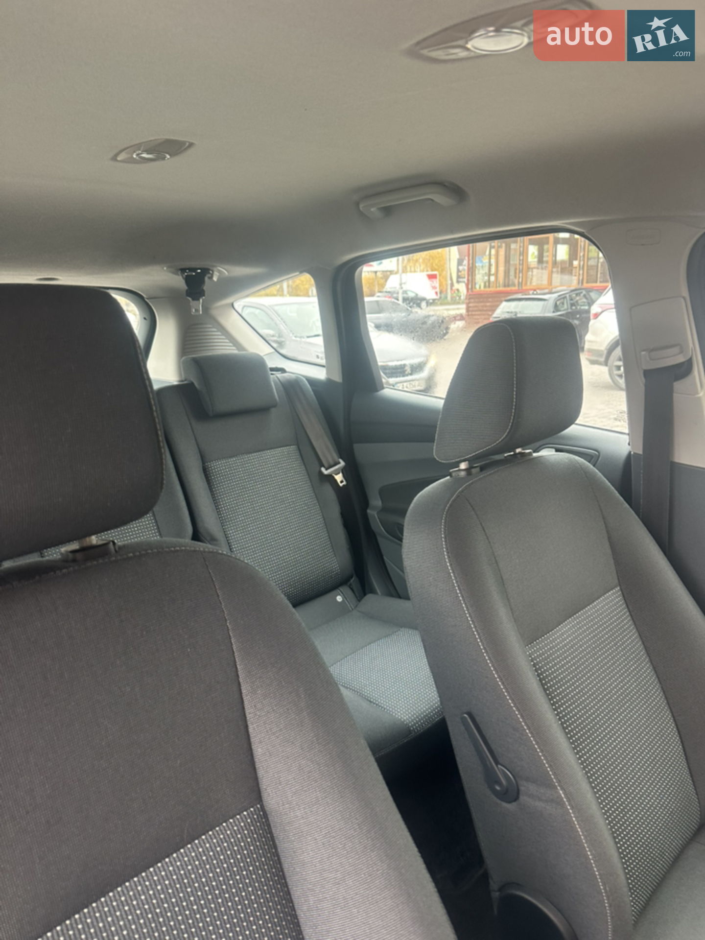 2011 Ford C-MAX - мініатюра 8