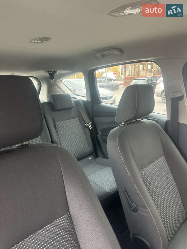 Минивэн Ford C-Max 2011 в Тернополе