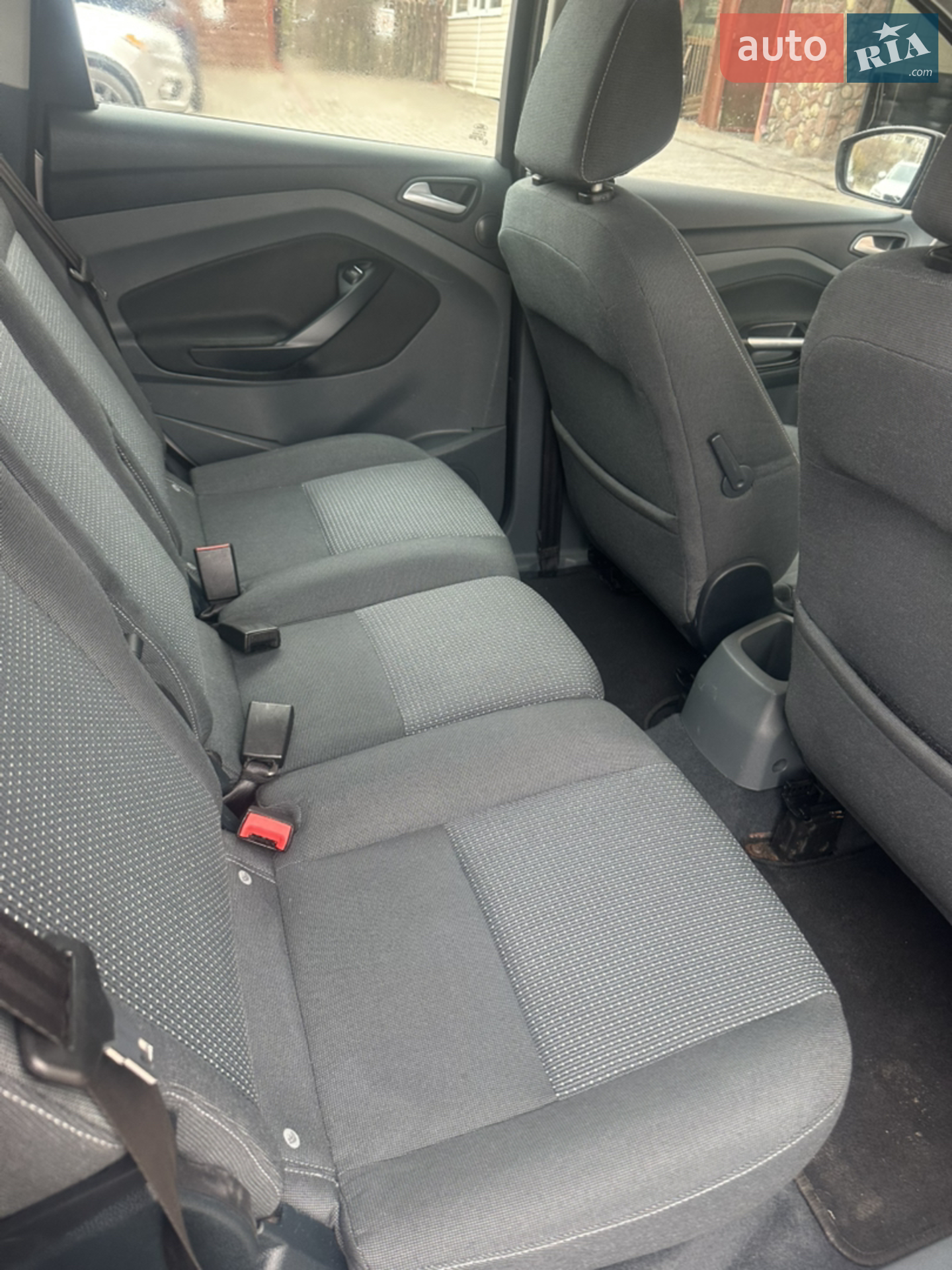2011 Ford C-MAX - мініатюра 9