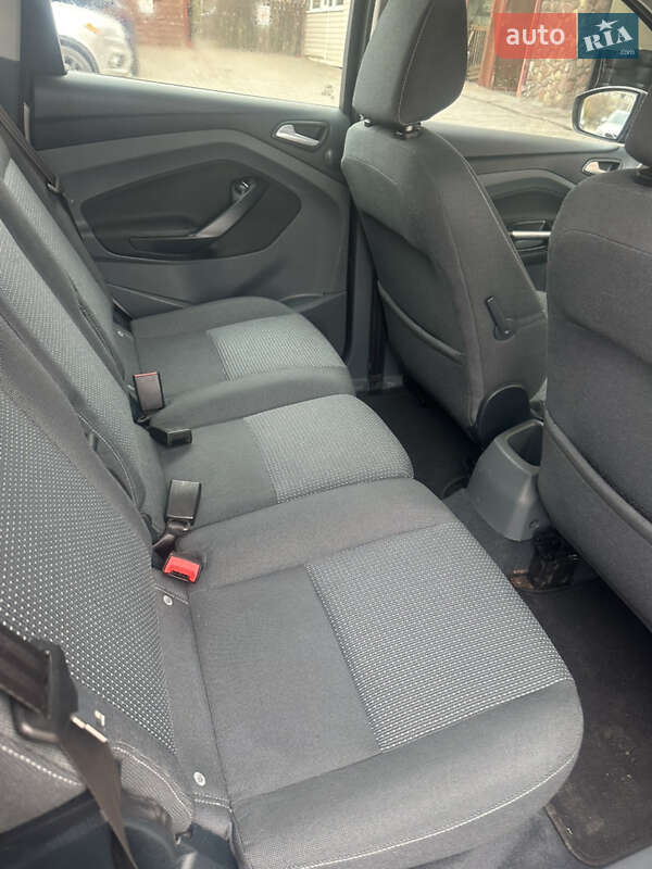 Минивэн Ford C-Max 2011 в Тернополе