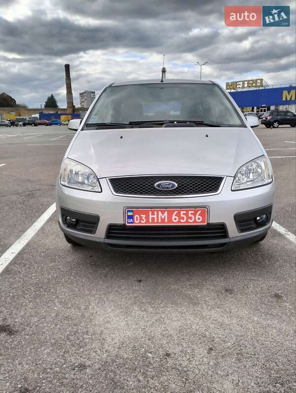 Минивэн Ford C-Max 2006 в Житомире