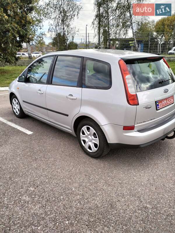 Минивэн Ford C-Max 2006 в Житомире