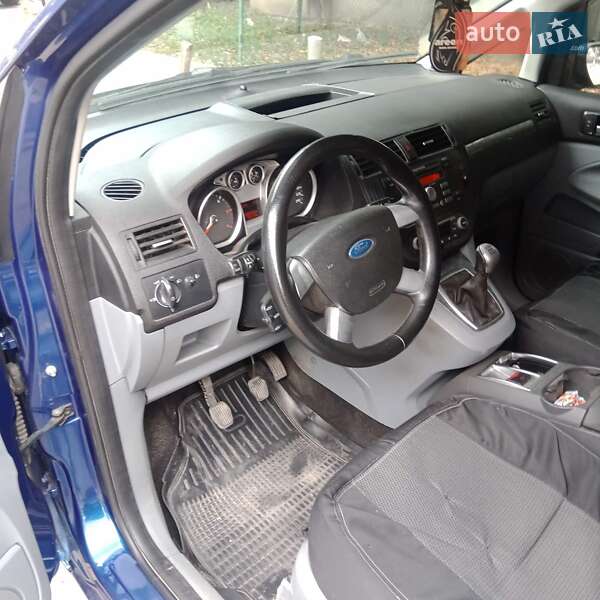 Мінівен Ford C-Max 2008 в Івано-Франківську фото 6 Мінівен Ford C-Max 2008 в Івано-Франківську