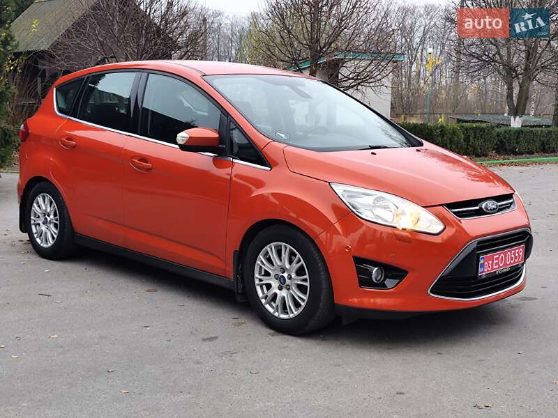 Минивэн Ford C-Max 2011 в Звягеле фото 3 Минивэн Ford C-Max 2011 в Звягеле