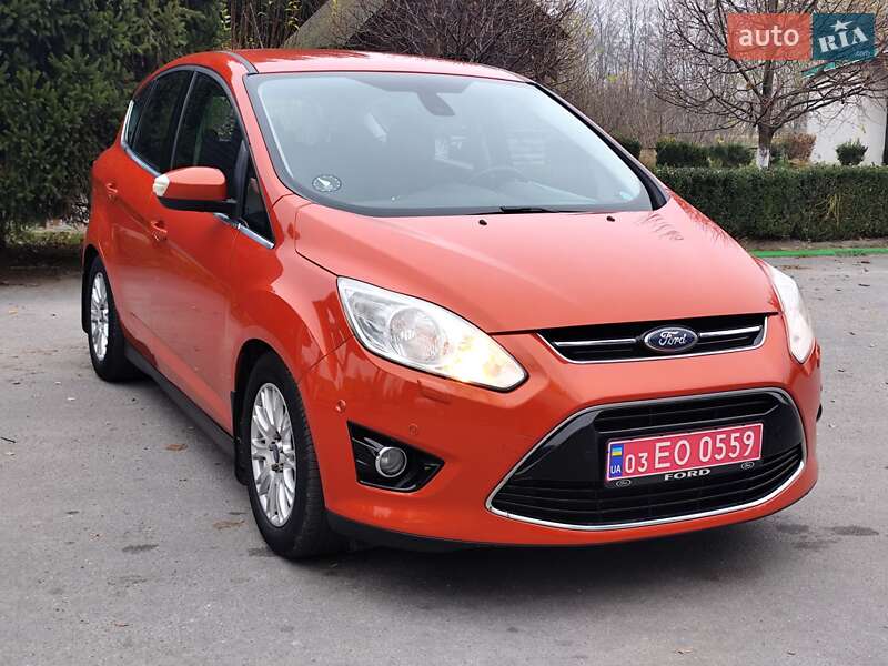 Минивэн Ford C-Max 2011 в Звягеле фото 2 Минивэн Ford C-Max 2011 в Звягеле