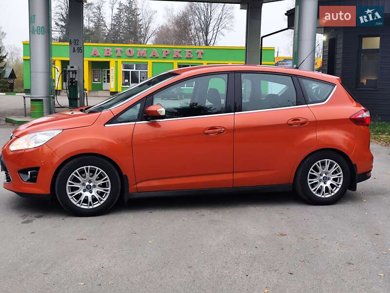Минивэн Ford C-Max 2011 в Звягеле фото 14 Минивэн Ford C-Max 2011 в Звягеле