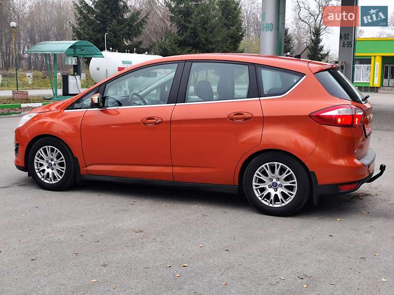 Минивэн Ford C-Max 2011 в Звягеле фото 18 Минивэн Ford C-Max 2011 в Звягеле