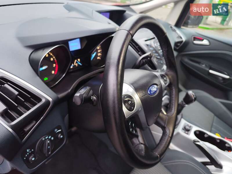 Минивэн Ford C-Max 2011 в Звягеле фото 27 Минивэн Ford C-Max 2011 в Звягеле
