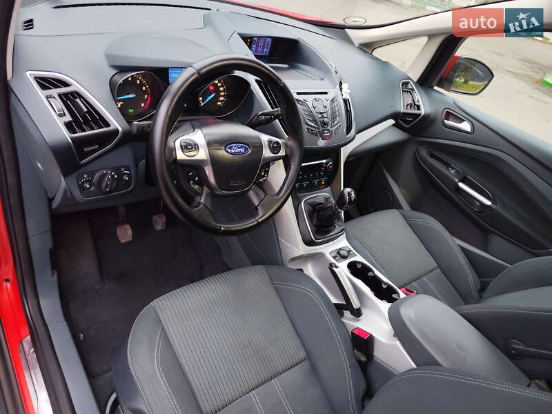 Минивэн Ford C-Max 2011 в Звягеле фото 26 Минивэн Ford C-Max 2011 в Звягеле