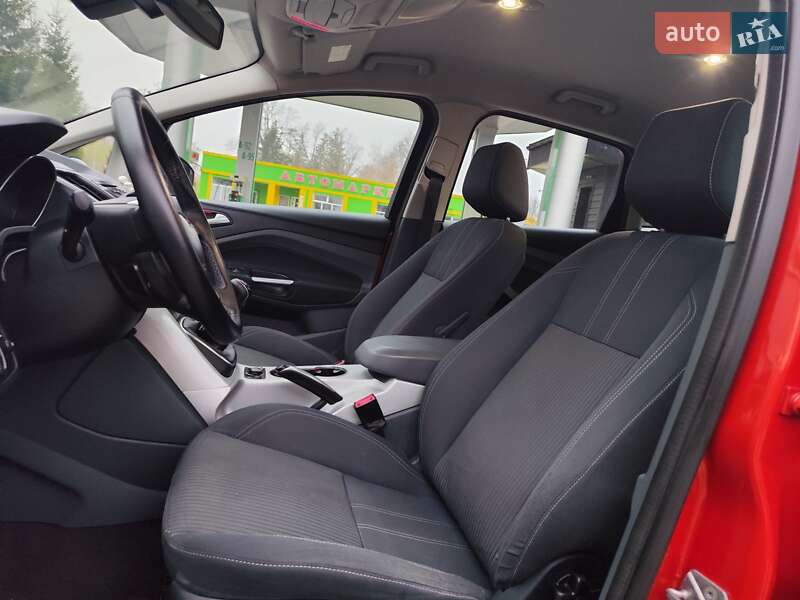Минивэн Ford C-Max 2011 в Звягеле фото 35 Минивэн Ford C-Max 2011 в Звягеле