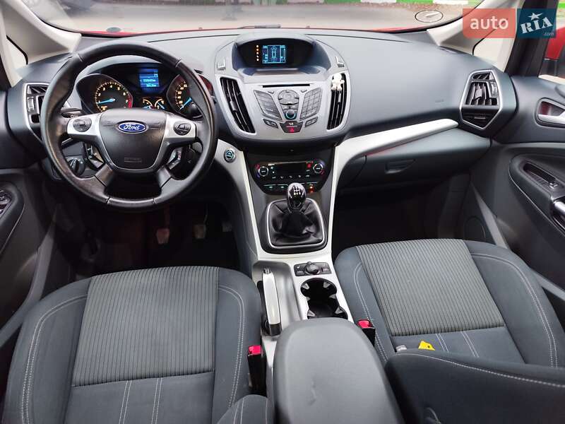 Минивэн Ford C-Max 2011 в Звягеле фото 25 Минивэн Ford C-Max 2011 в Звягеле