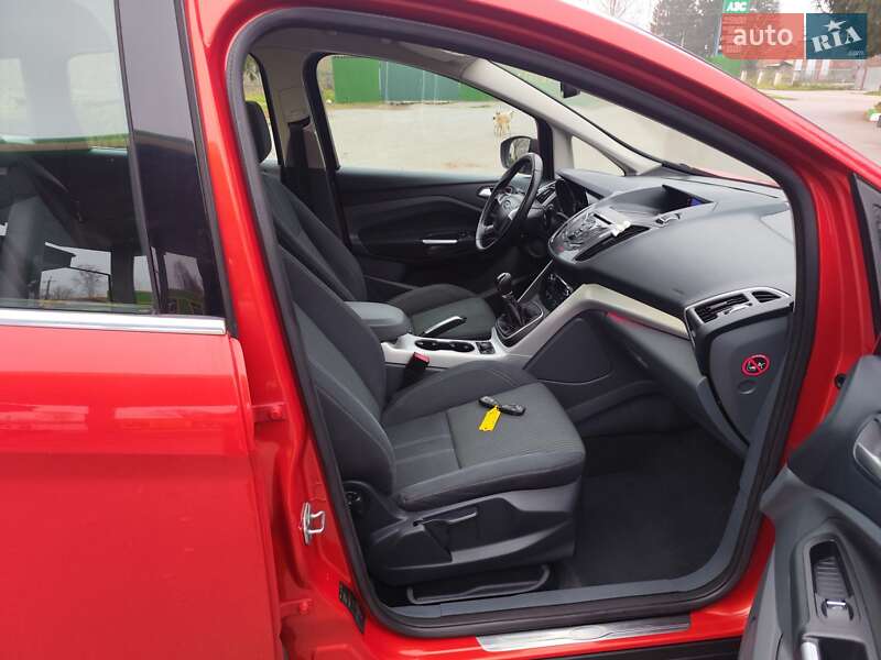 Минивэн Ford C-Max 2011 в Звягеле фото 65 Минивэн Ford C-Max 2011 в Звягеле