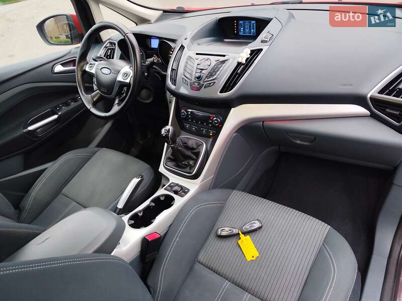 Минивэн Ford C-Max 2011 в Звягеле фото 69 Минивэн Ford C-Max 2011 в Звягеле
