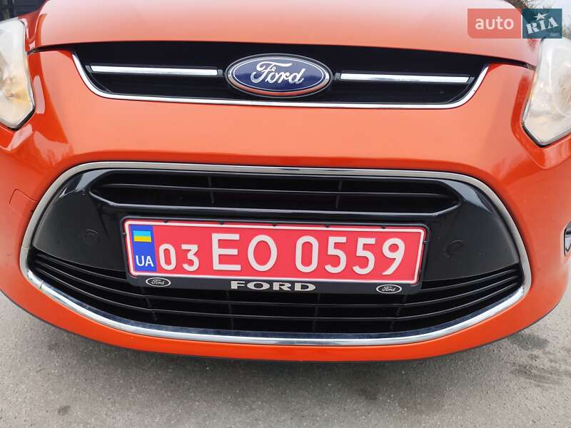 Минивэн Ford C-Max 2011 в Звягеле фото 76 Минивэн Ford C-Max 2011 в Звягеле