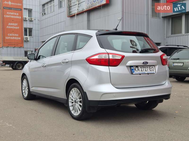Мінівен Ford C-Max 2016 в Києві фото 4 Мінівен Ford C-Max 2016 в Києві