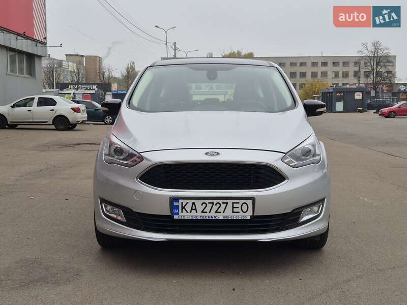 Мінівен Ford C-Max 2016 в Києві фото 9 Мінівен Ford C-Max 2016 в Києві