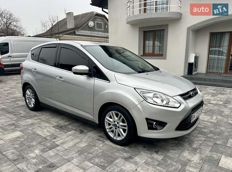 Мінівен Ford C-Max 2013 в Дубні фото 2 Мінівен Ford C-Max 2013 в Дубні