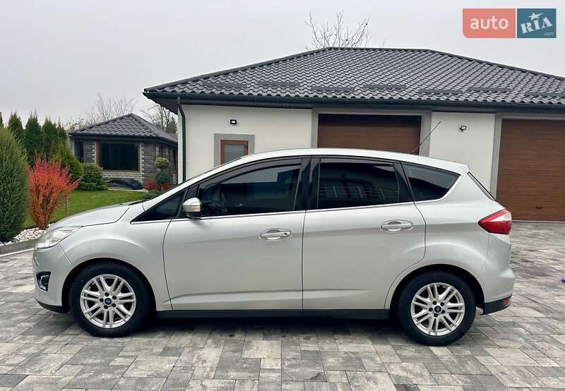 Мінівен Ford C-Max 2013 в Дубні фото 5 Мінівен Ford C-Max 2013 в Дубні