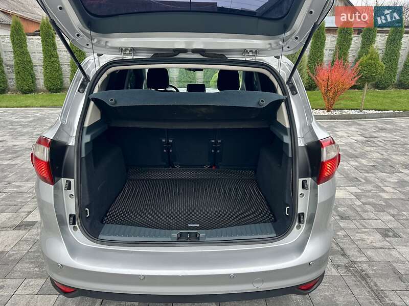 Мінівен Ford C-Max 2013 в Дубні фото 9 Мінівен Ford C-Max 2013 в Дубні