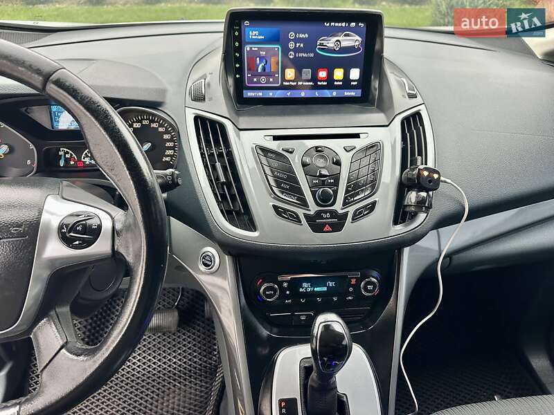 Мінівен Ford C-Max 2013 в Дубні фото 15 Мінівен Ford C-Max 2013 в Дубні