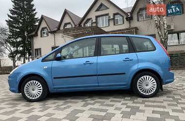 Минивэн Ford C-Max 2008 в Оброшином