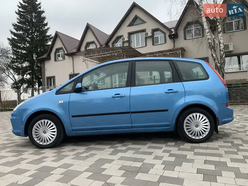 Ford C-Max 2008 VIN WF0EXXGCDE8B89735 фото оголошення 9 з 43