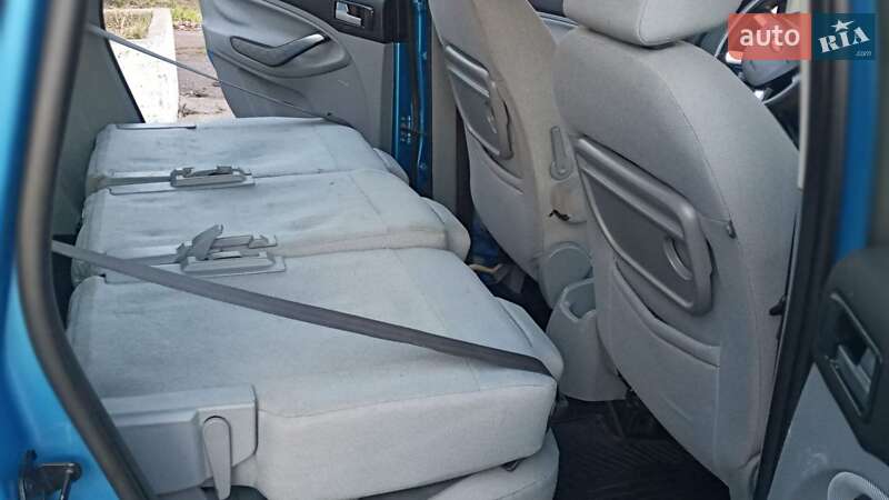 Мінівен Ford C-Max 2008 в Ніжині фото 10 Мінівен Ford C-Max 2008 в Ніжині