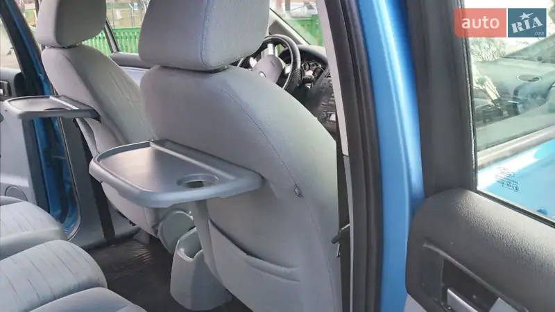 Ford C-Max 2008 VIN WF0EXXGCDE8B89735 фото оголошення 12 з 43