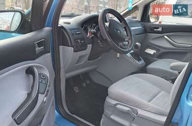 Минивэн Ford C-Max 2008 в Оброшином