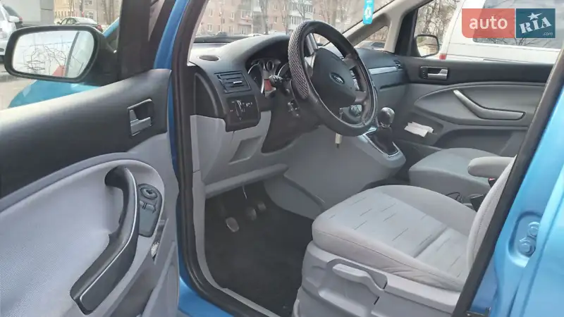 Ford C-Max 2008 VIN WF0EXXGCDE8B89735 фото оголошення 13 з 43