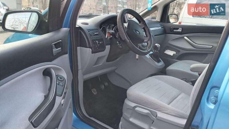 Мінівен Ford C-Max 2008 в Ніжині фото 13 Мінівен Ford C-Max 2008 в Ніжині