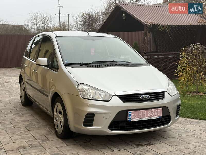 Ford C-Max 2007