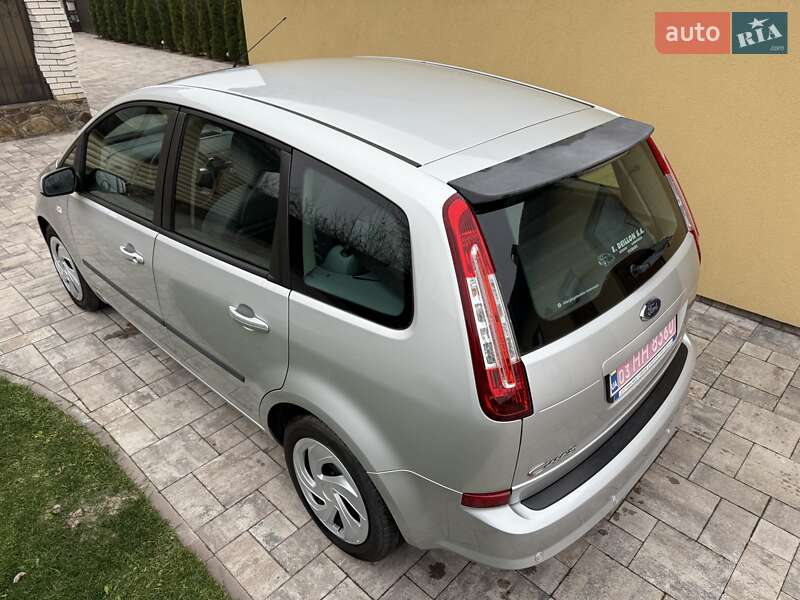 Минивэн Ford C-Max 2007 в Сарнах фото 17 Минивэн Ford C-Max 2007 в Сарнах