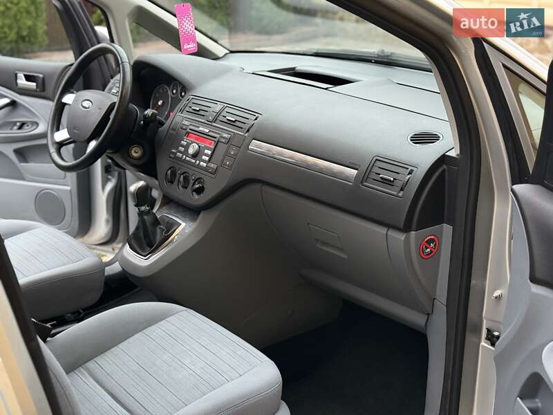 Минивэн Ford C-Max 2007 в Сарнах фото 24 Минивэн Ford C-Max 2007 в Сарнах