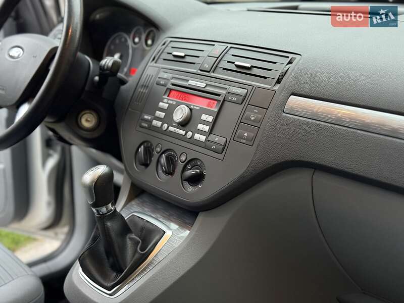 Минивэн Ford C-Max 2007 в Сарнах фото 25 Минивэн Ford C-Max 2007 в Сарнах