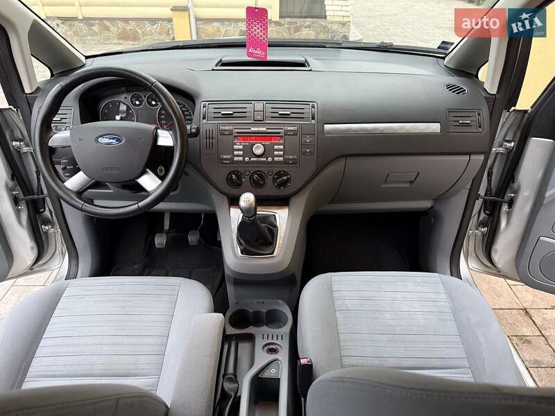 Минивэн Ford C-Max 2007 в Сарнах фото 30 Минивэн Ford C-Max 2007 в Сарнах