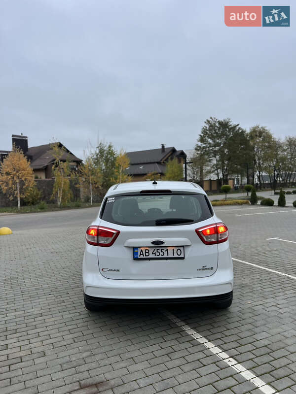 Минивэн Ford C-Max 2017 в Виннице фото 8 Минивэн Ford C-Max 2017 в Виннице