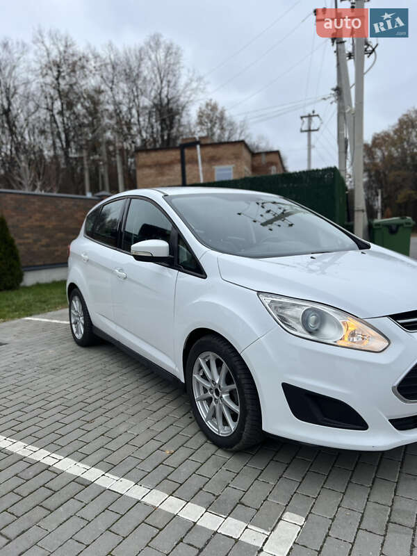 Минивэн Ford C-Max 2017 в Виннице фото 12 Минивэн Ford C-Max 2017 в Виннице