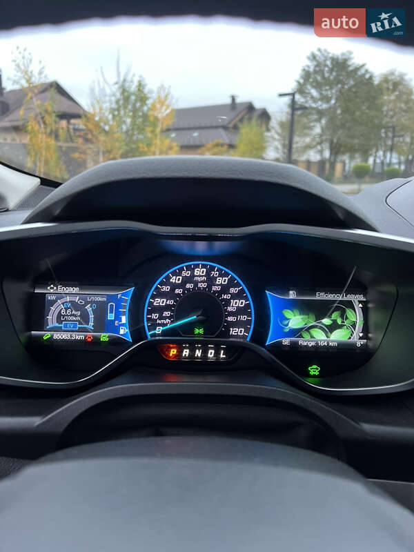 Минивэн Ford C-Max 2017 в Виннице фото 18 Минивэн Ford C-Max 2017 в Виннице