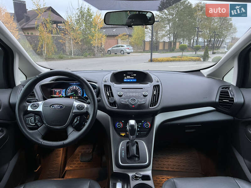 Минивэн Ford C-Max 2017 в Виннице фото 19 Минивэн Ford C-Max 2017 в Виннице