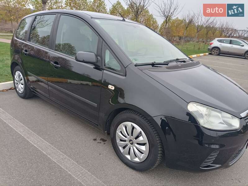 Мінівен Ford C-Max 2008 в Ірпені